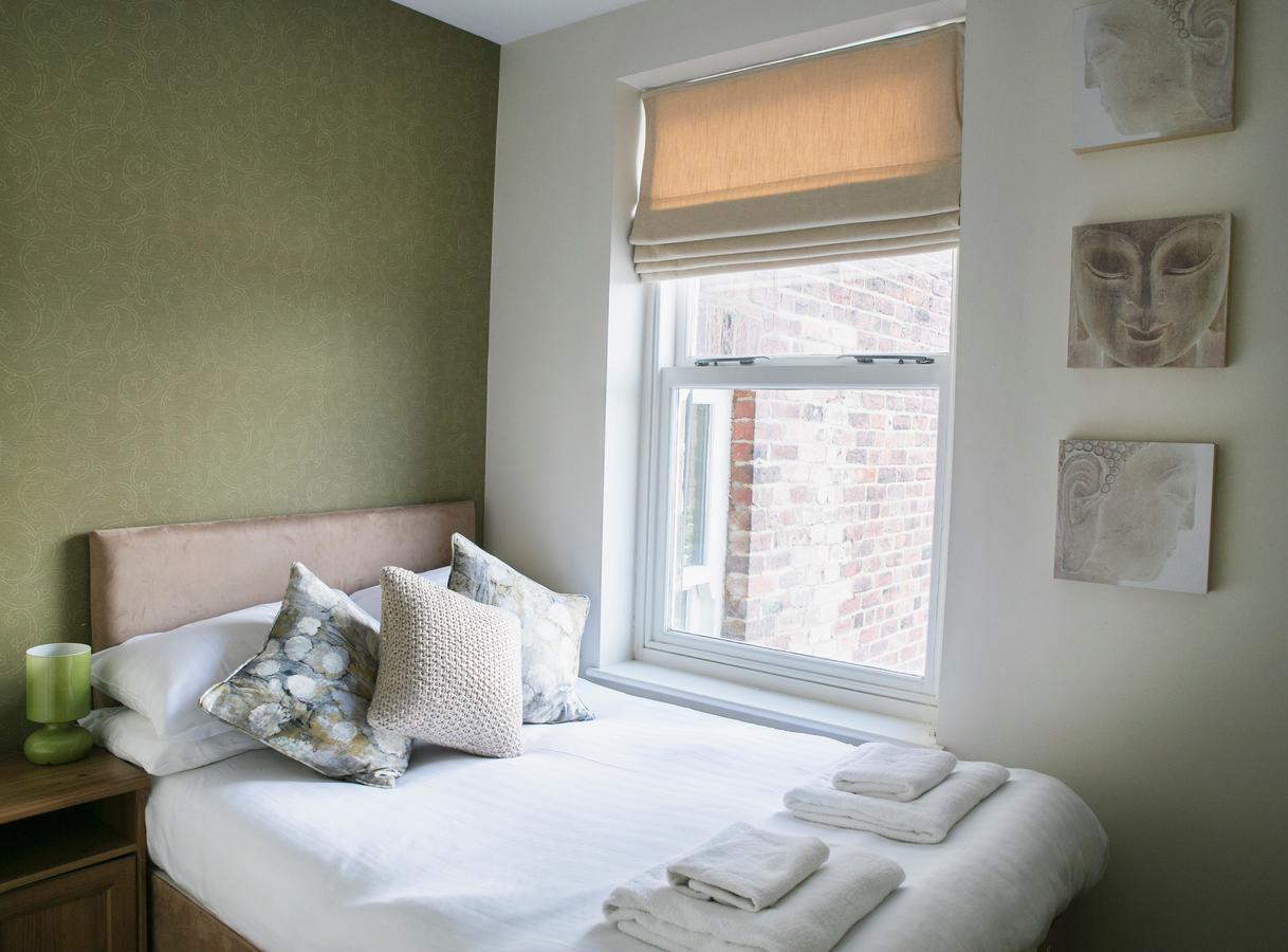 The Green House Classic 2 Bedroom Apartment Harrogate Zewnętrze zdjęcie